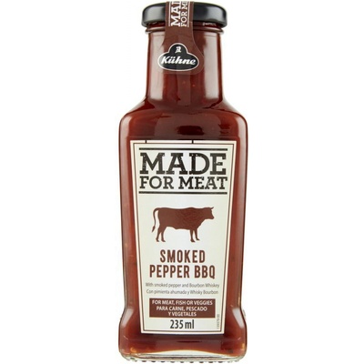 Kuhne Omáčka Bbq 235 ml