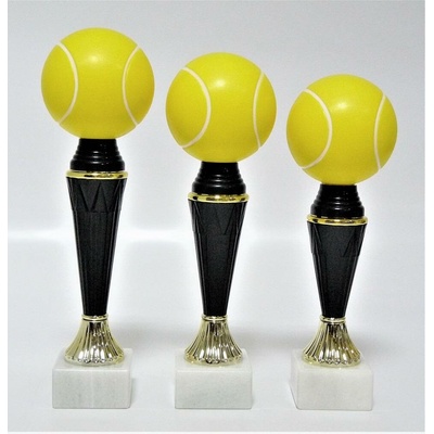 VIZINGR Tenis trofeje 37-P502-MULTI 37-P502-MULTI/24 cm
