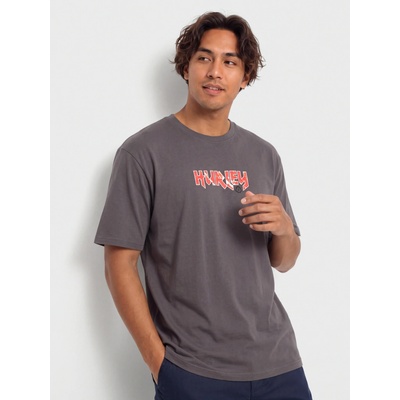 Hurley Wave Addiction dark stone grey