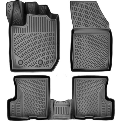 Umbrella Гумени стелки umbrella за dacia duster 4x2 2022- (8682578020790)