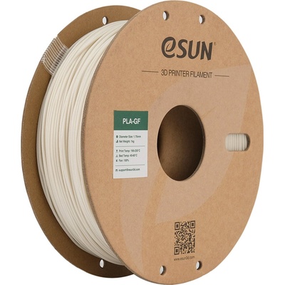 eSUN PLA-GF Nature - 1, 75 mm / 1000 g (PLA-GF175W1P1)