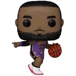 Funko Pop! Basketball: NBA Los Angeles Lakers - LeBron James #172 (FUNKO-092559)