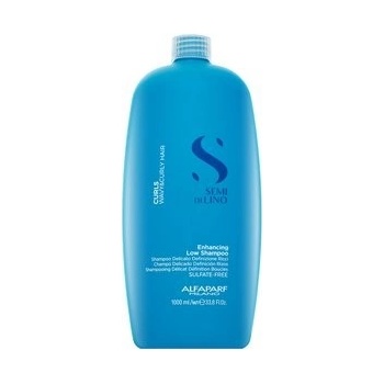 Alfaparf Milano Semi Di Lino Curls Shampoo pro kudrnaté vlasy 1000 ml