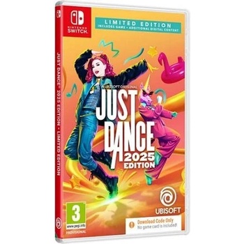 Just Dance 2025