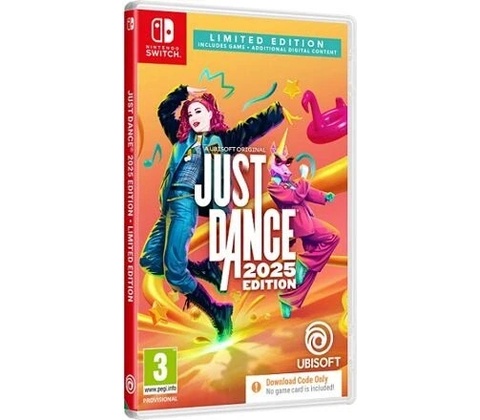 Just Dance 2025