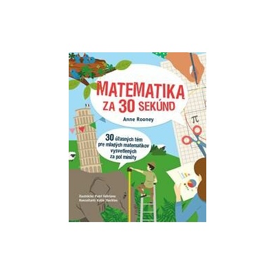 Matematika za 30 sekúnd - Anne Rooney