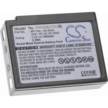 OTB Батерия за AEG Liberty Viva CA / Sony SCT-100, 700 mAh (888200586)