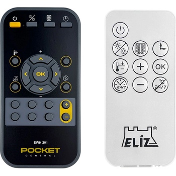 General Eliz ewh201 - дистанционно управление дубликат (eliz ewh201)
