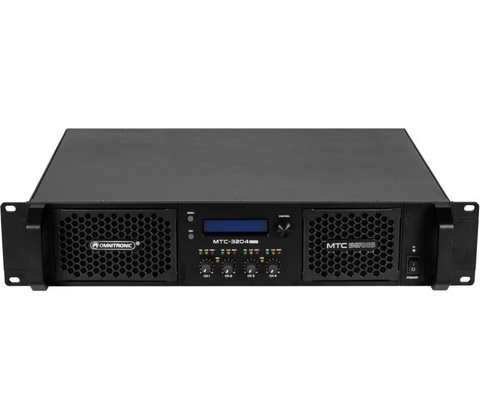 Omnitronic MTC-3204DSP