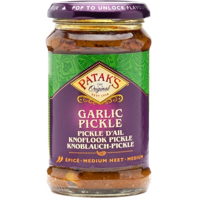 Pataks Pasta pikantná cesnaková 300 g