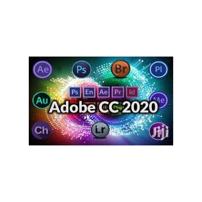 Adobe CC pro týmy 2020, všechny aplikace, ML (vč. CZ) EDU K-12 licence,12 měsíců (65297233BB02A12)