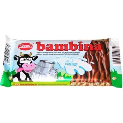 Zetti Bambina 100 g