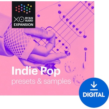 XLN Audio XO Expansion: Indie Pop (Дигитален продукт)