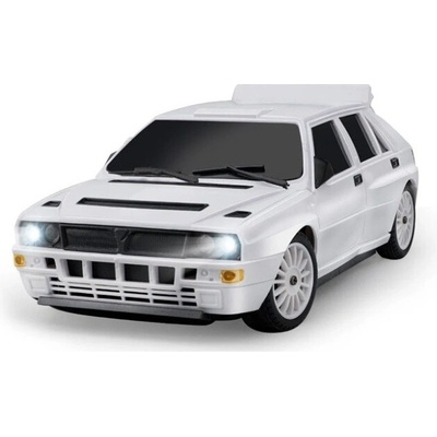 IQ models RC driftovací auto Lancia Delta 1/28RC_324885 RTR 1:28