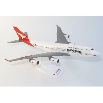 PPC Holland B747-438ER Qantas Airways 1990s Colors 1:250