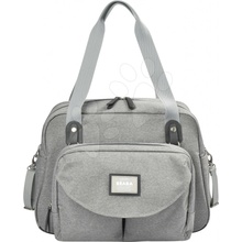 Beaba taška Geneva II Heather Grey šedá