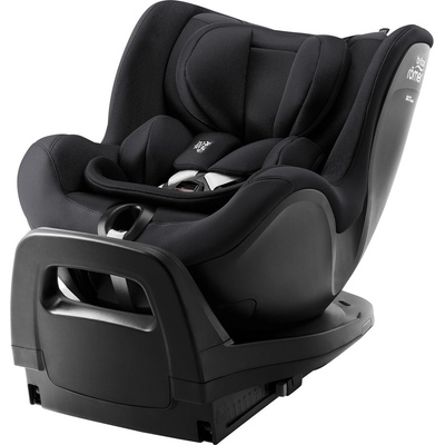 BRITAX RÖMER Dualfix Pro Style 2025 Carbon Black