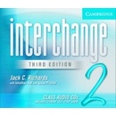 Interchange Third Edition Level 2 Class Audio CDs 4