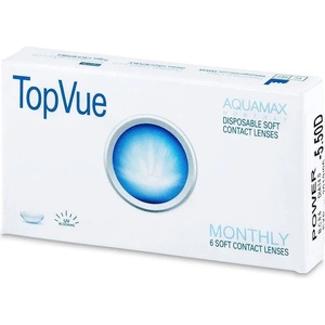 TopVue Monthly 6 pcs