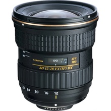 Tokina AT-X 12-28mm f/4 PRO DX V pro Canon EF