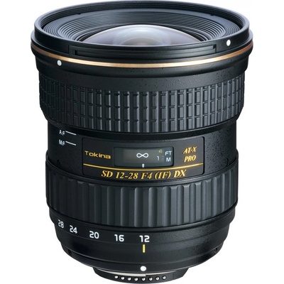 Tokina AT-X 12-28mm f/4 PRO DX V pro Canon EF