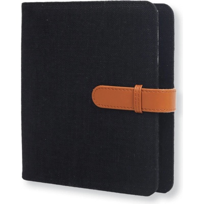Caiul Instax Mini Pocket Album Linen Black