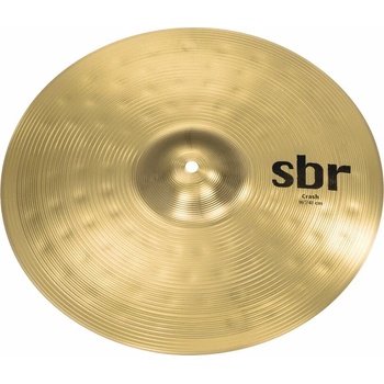 Image 1 of Sabian SBR1606 SBR 16" Чинел Crash (SAB SBR1606)