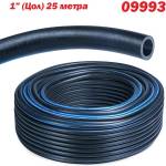 uni Маркуч градински 1", 25 м, многосезонен с оплетка, (09993) (uni-09993)