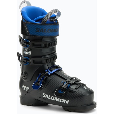 Salomon Мъжки ски обувки Salomon S/Pro Alpha 120 GW black/race blue/race blue