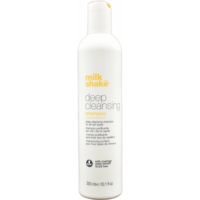 Milk Shake Deep Cleanse Shampoo 300 ml