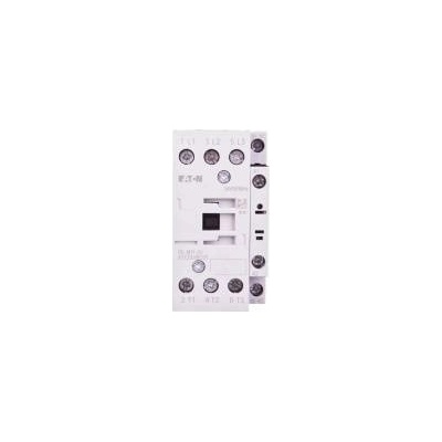 Eaton Power Contactor 17A 3P 24V AC 0Z 1R DILM17-01 (24V50/60HZ) 277040