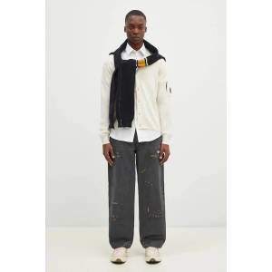 Ambush Вълнен шал Knit Sweater Scarf (BMMA002F24KNI0011010)