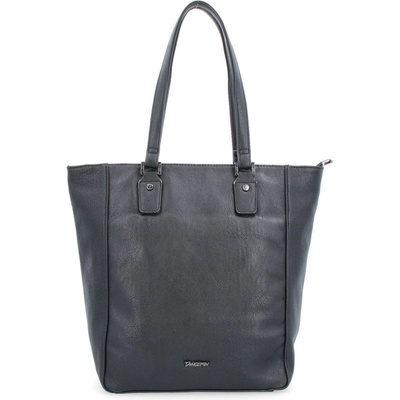Tangerin shopper kabelka 8015 black černá