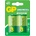 GP Batteries Цинк карбонова батерия R20 Greencell /2 бр. в опаковка/ blister 1.5V GP (GP-BM-R20)