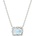 Silenti Jewelry Сребърно колие "Възмездие