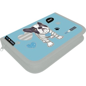 Lizzy Card Несесер Lizzy Card We Love Dogs Woof - с 1 цип (23043604)