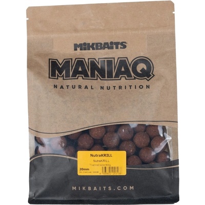 Michal Kučera MIKBAITS Mikbaits ManiaQ boilie 800g - NutraKRILL 20mm