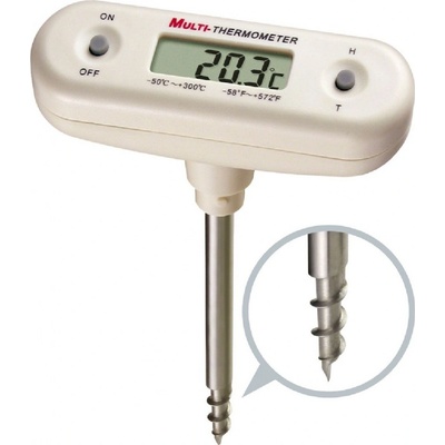 Dostmann electronic GT2 TFA 30.1056.02 HACCP krytí IP65
