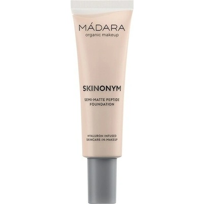 Mádara make-up oblicej eSkinonym Semi Matte Peptid 025 Linen 30 ml
