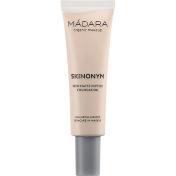 Mádara make-up oblicej eSkinonym Semi Matte Peptid 025 Linen 30 ml