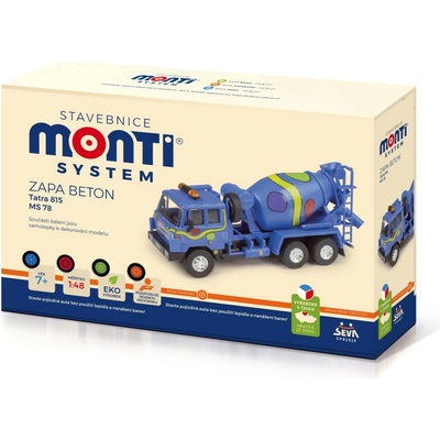 Seva Monti System 58.3 Helitransport MI2