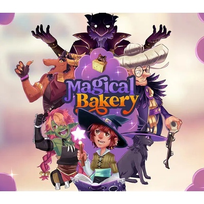 Magical Bakery