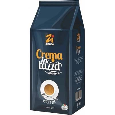 Zicaffe Crema v Tazza Superiore zrnková 1 kg