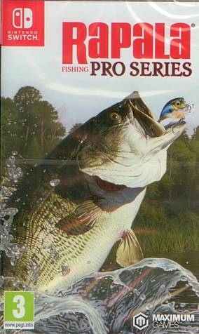 Rapala Fishing Pro Series od 248 Kč - Heureka.cz