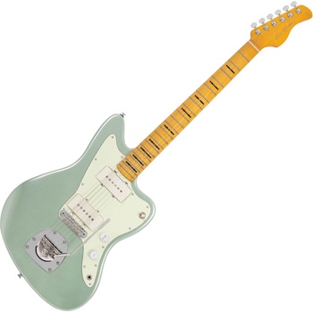 SIRE Larry Carlton J5 Surf Green Metallic Електрическа китара