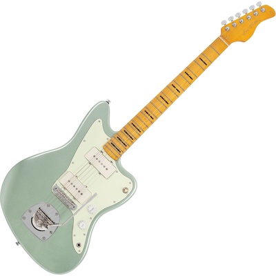 SIRE Larry Carlton J5 Surf Green Metallic Електрическа китара