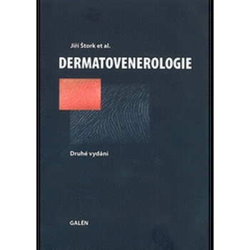 Dermatovenerologie - Jiří Štork