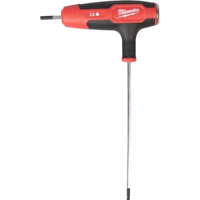 Milwaukee 2.5mm HEX klíč s komfortní rukojetí 4932498679