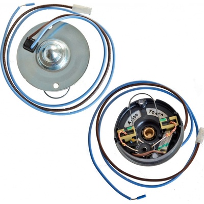 SHURFLO komutátorové uhlíky R-ebell kit 230 V