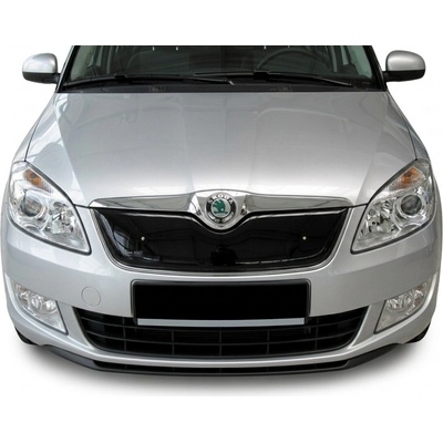 Heko Zimní clona Škoda Fabia II Facelift (2010 2014) na masku chladiče